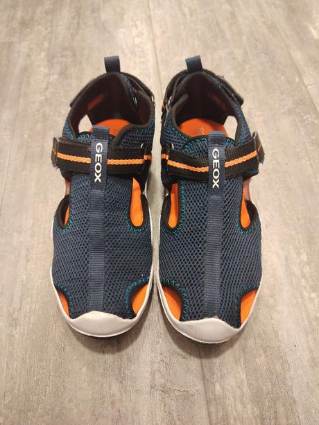 Sandálky geox, geox,34