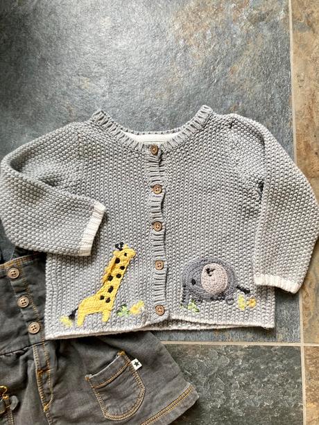 Nadherny set limitovaná edícia zirafka zn.next, next,68