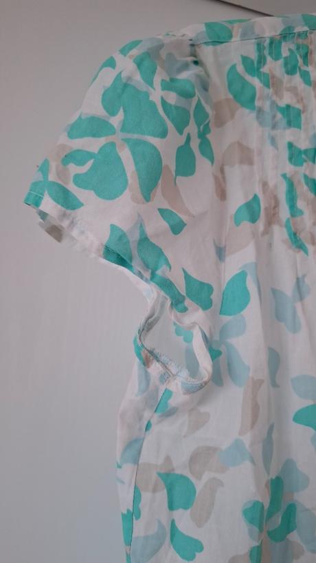 Letná blúzka, tom tailor,36