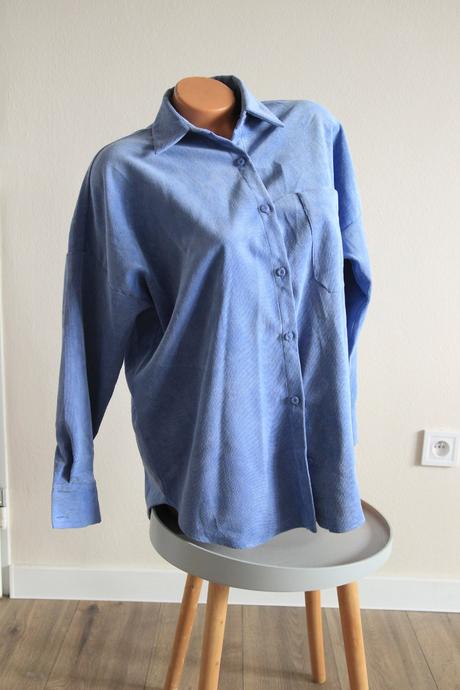 Oversize košeľa z menčestru, zara, xs, zara,xs