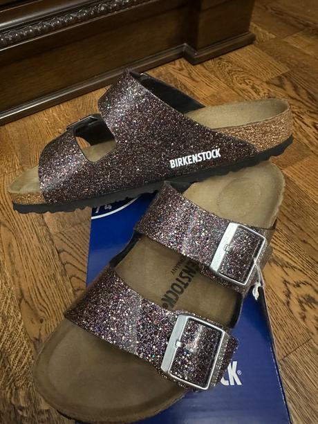 Birky slapky, birki,38