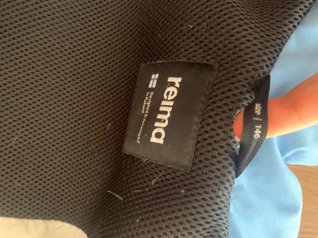 Reima tervola luxusná lyžiarska bunda 146/152, reima,146