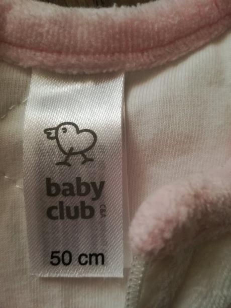 Spací vak, baby club