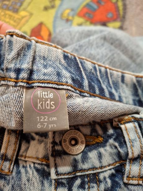 Rifle pre dievčatko, 116