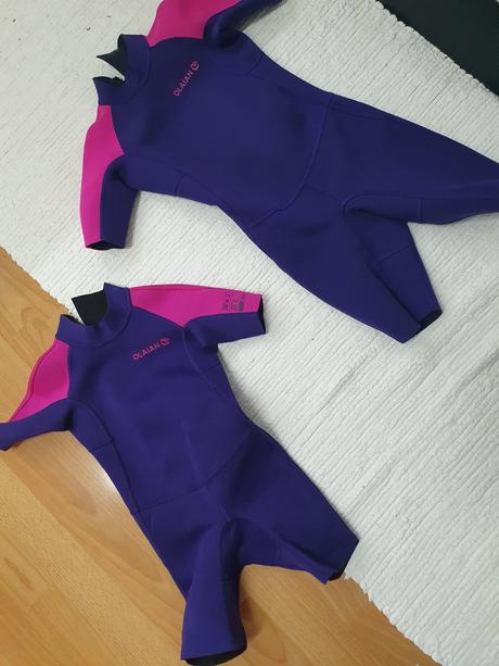 Olaian 1,5mm neopren mam viac velkosti,