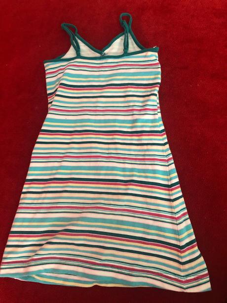 Letné šaty, c&a,104