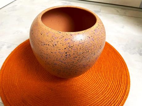 Keramický črepník, 