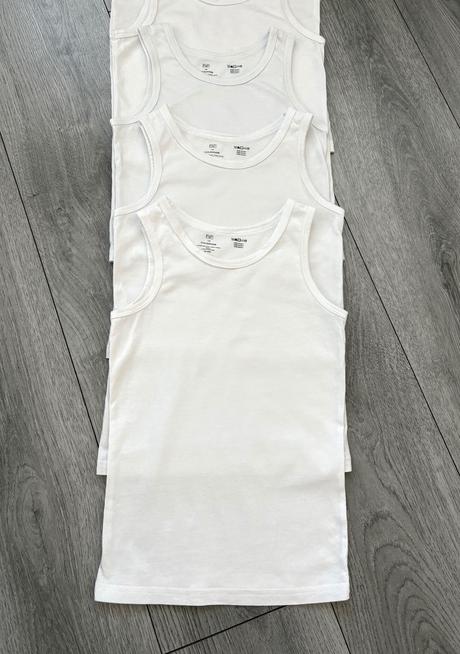 5x tielko veľ. 128, f&f,128