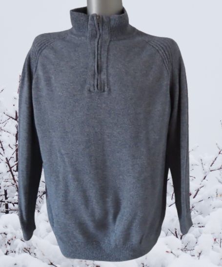 Pánsky pulover globe trotter, veľ. xxl, xxl