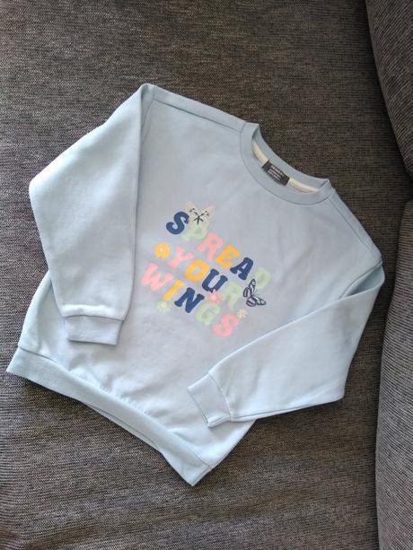 Mikina primark nenosená., primark,134