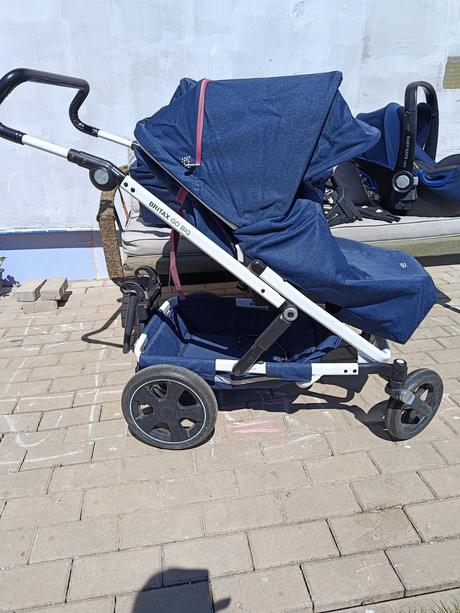 Kočík britax go big, britax,britax go big