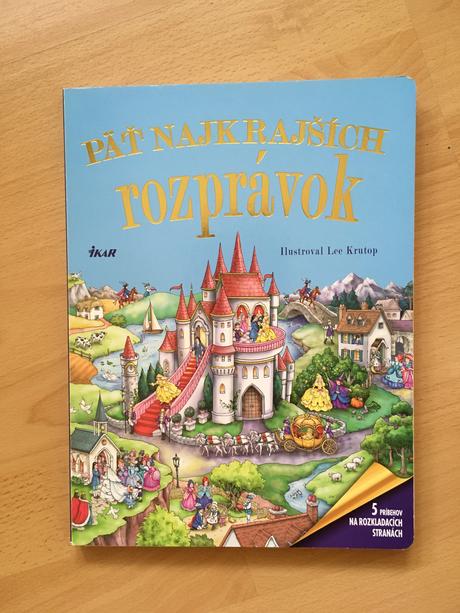 Päť najkrajších rozprávok, 