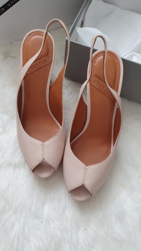 Kožené sandalky what for, 39