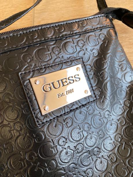 Guess crossbody kabelka, guess