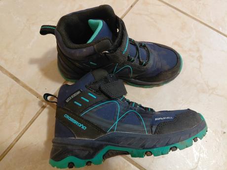 Trekkova obuv pre chlapca, 29