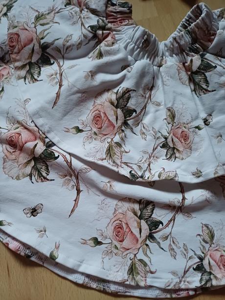 Extra točivá handmade sukňa, 104