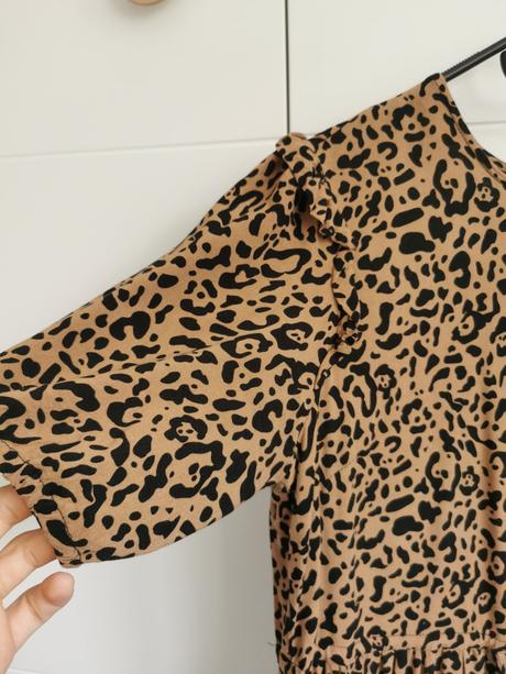 Leopardie šaty, house,m