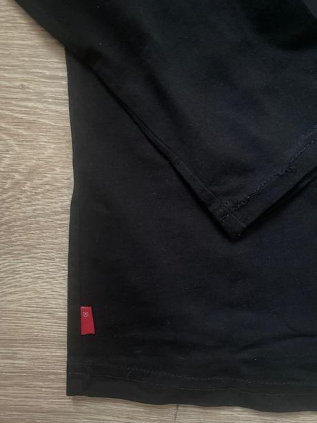 Tričko s dlhým rukávom levis, levis,170