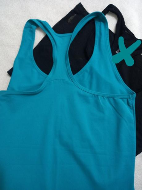 Športové tričká, xs