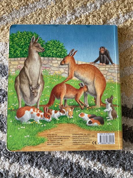 Zvedavá opička kika (2006), 