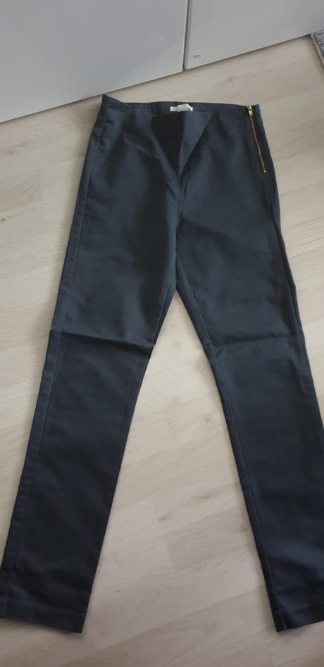 Nohavice č.36, h&m,36