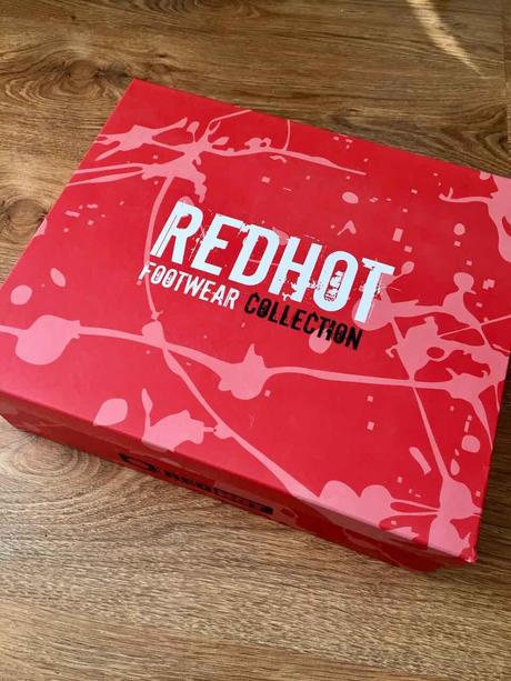 Topanky redhot 24 cm, 37