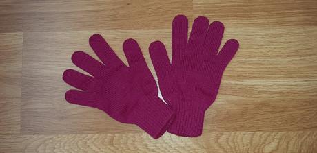 Rukavice purpurové, m
