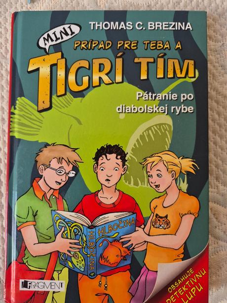 Kniha tigrí tím, 