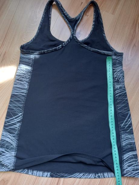 Športový top dri-fit na ramienka s podprsenkou, nike,36