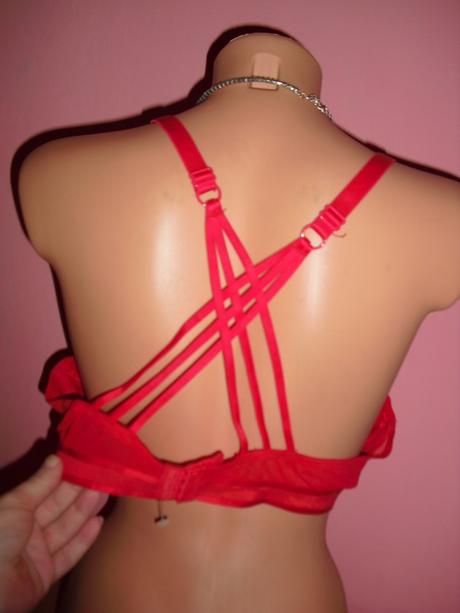 Ellen amber velka podprsenka sexy, 90c