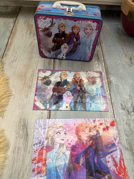 Ruksačik a 3 puzzle, 