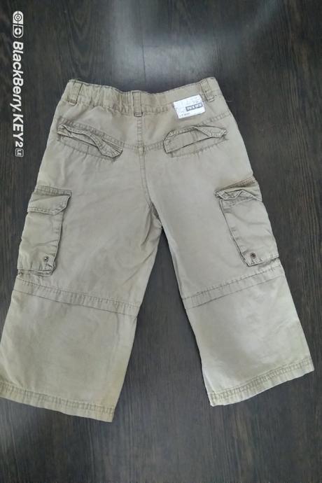 Tristvrtove nohavice pick ouic c.122, 122