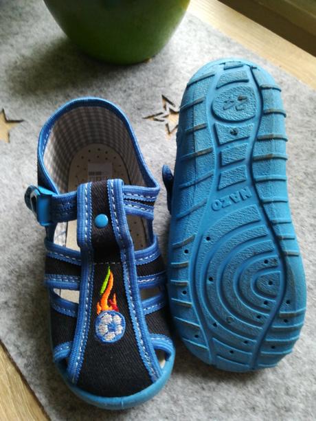 Papučky, roháčan,24