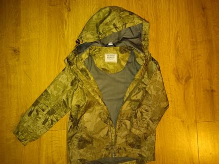 Tenká vetrovka, george,110