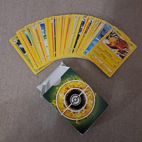 Pokémon karty, 