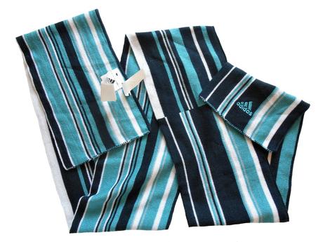 Chlapčenský šál adidas 160x13 cm, adidas