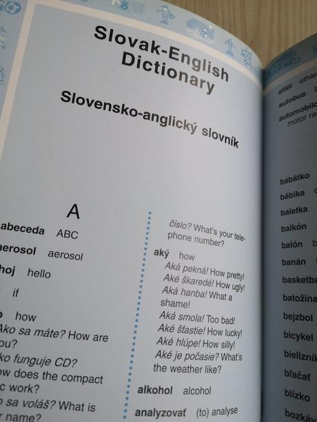 Knihy angličtina aj nemčina,