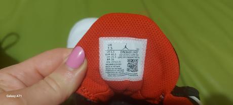 Tenisky air jordan, air jordan,40