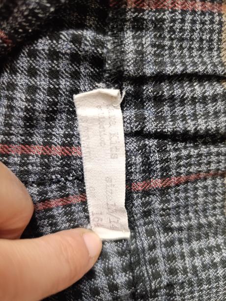 Široké nohavice zara, zara,164