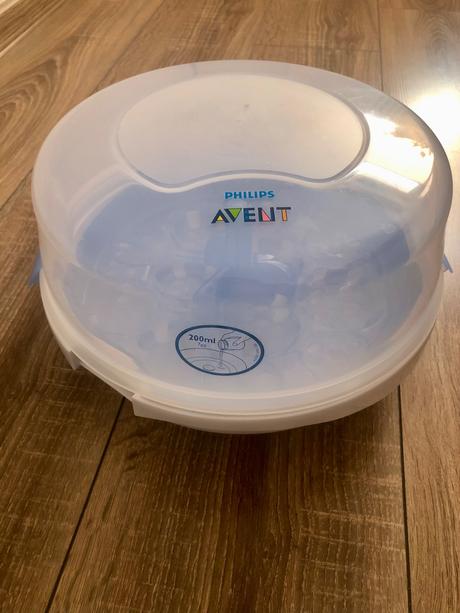 Sterilizátor avent, avent