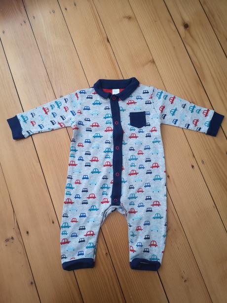 Autíčkový overalik, miniclub,62