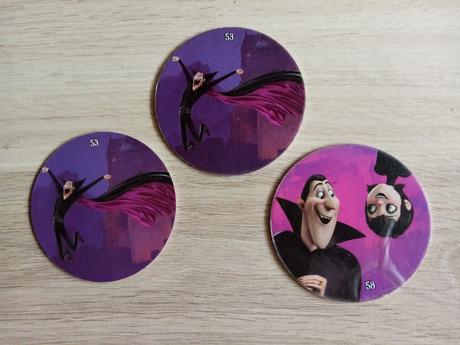 Pogy chipicao hotel transylvánia 3, 2018,