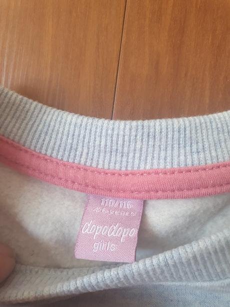 Mikina, dopodopo,110