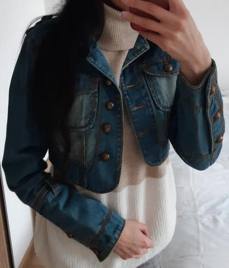 Riflova bunda, morgan,s