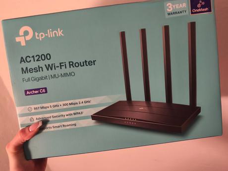 Router,