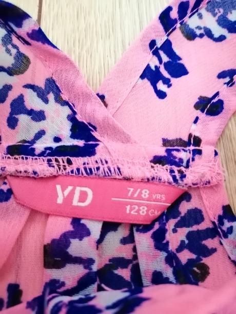 Blúzka, young dimension,128