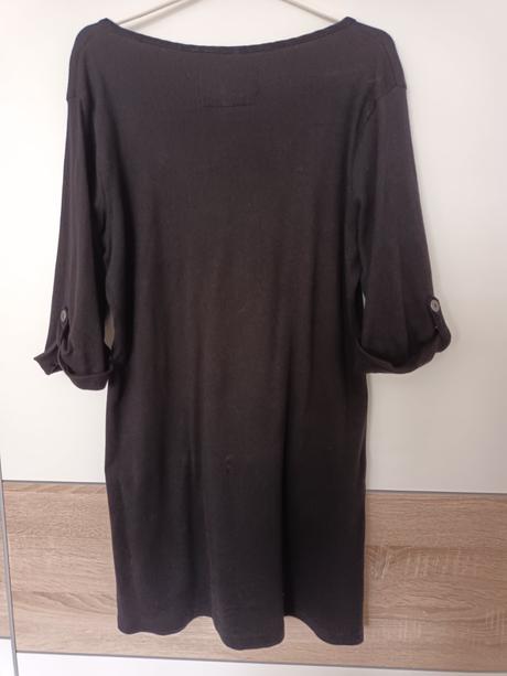 Šaty k legínam m, 42