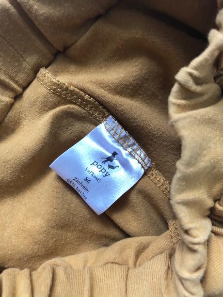 Suknoleginy poppy 86, 86