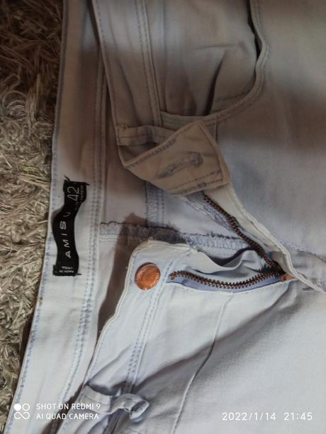 Dámske rifle, amisu,42