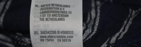 Cropp blúzka hollister, veľ. l, hollister,l